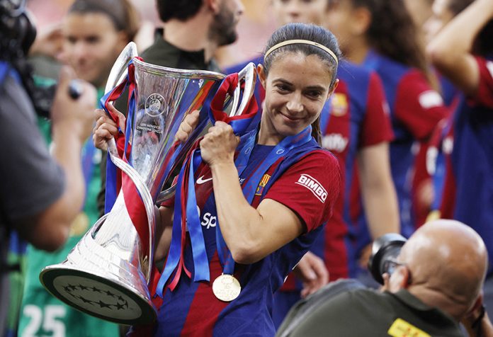 Women's Champions League - Final - FC Barcelona v Olympique Lyonnais