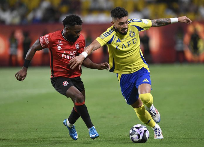 Saudi Pro League - Al Nassr v Al Raed