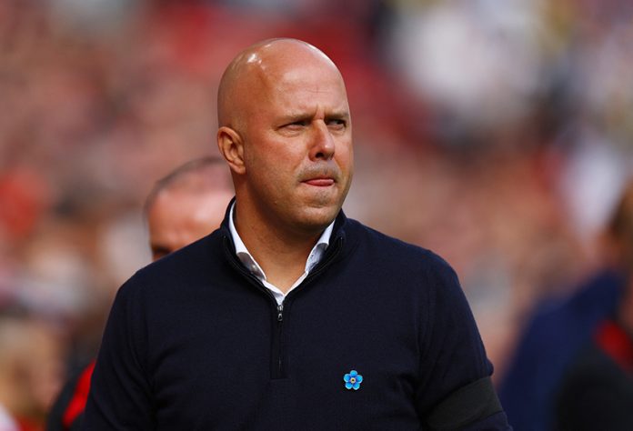 Premier League - Liverpool v Nottingham Forest
