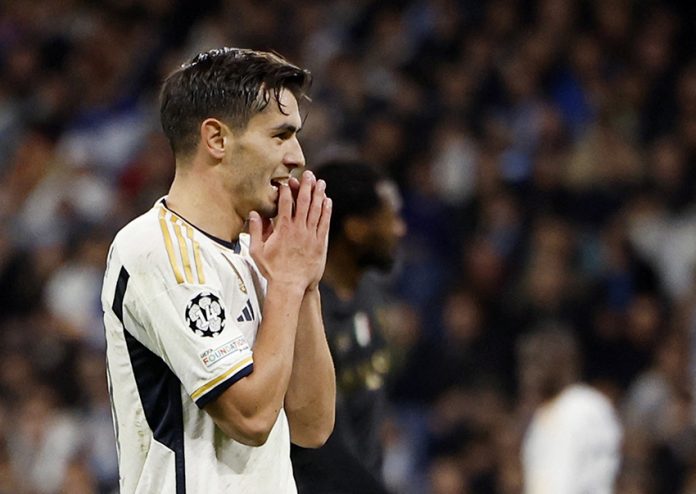 Champions League - Group C - Real Madrid v Napoli