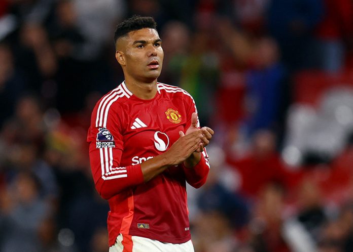 Premier League - Manchester United v Fulham