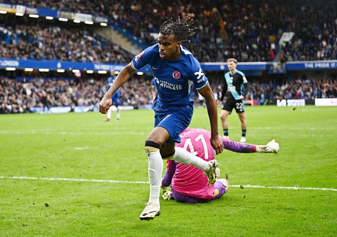 FA Cup - Quarter Final - Chelsea v Leicester City