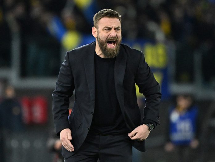 Serie A - AS Roma v Hellas Verona
