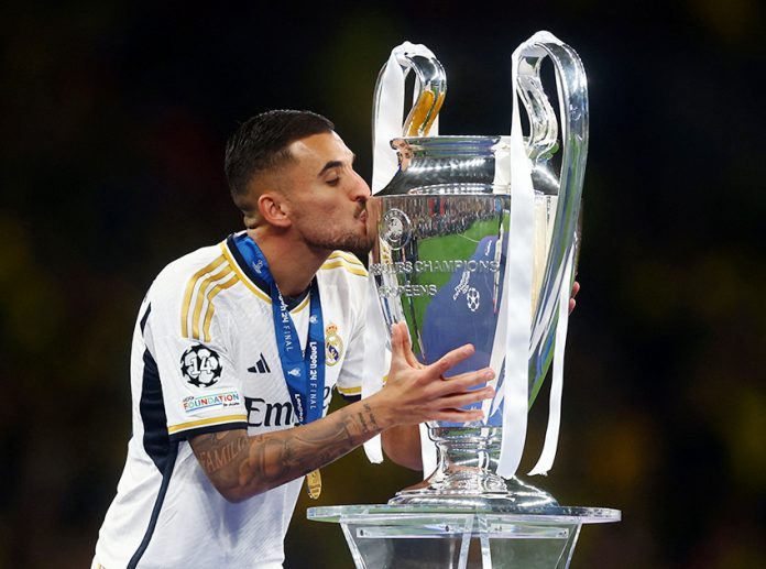 Champions League - Final - Borussia Dortmund v Real Madrid