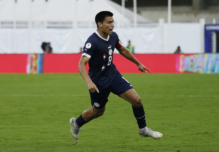 South America Olympics Qualifiers - Argentina v Paraguay