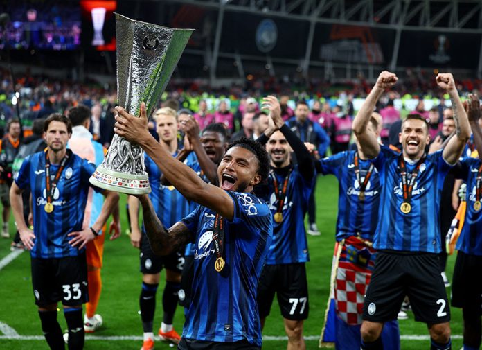 Europa League - Final - Atalanta v Bayer Leverkusen