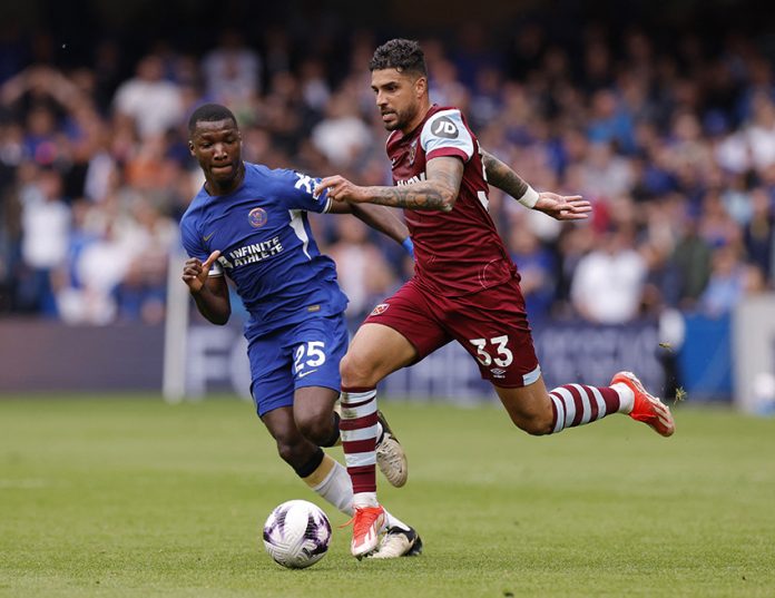 Premier League - Chelsea v West Ham United