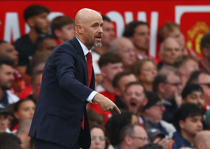 Premier League - Manchester United v Liverpool