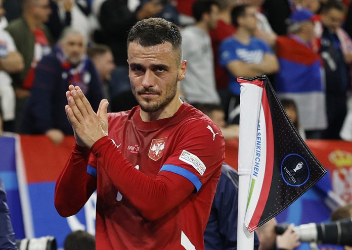 Euro 2024 - Serbia v England