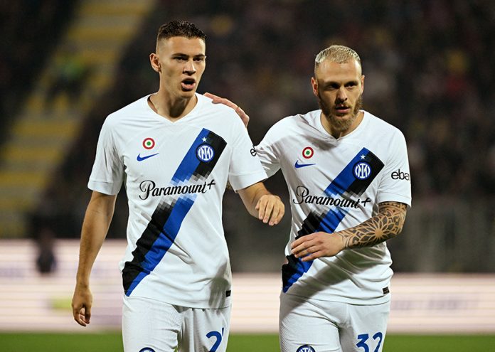 Serie A - Frosinone v Inter Milan