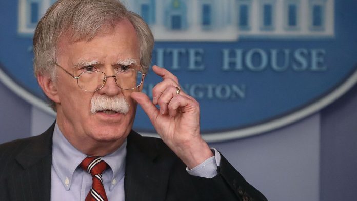 John Bolton