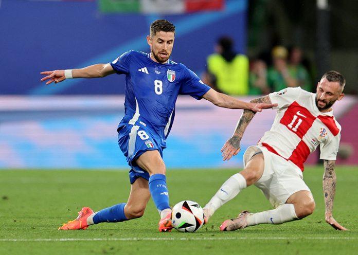 Euro 2024 - Croatia v Italy