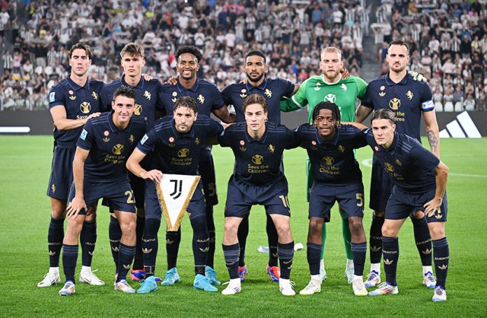 Serie A - Juventus v AS Roma