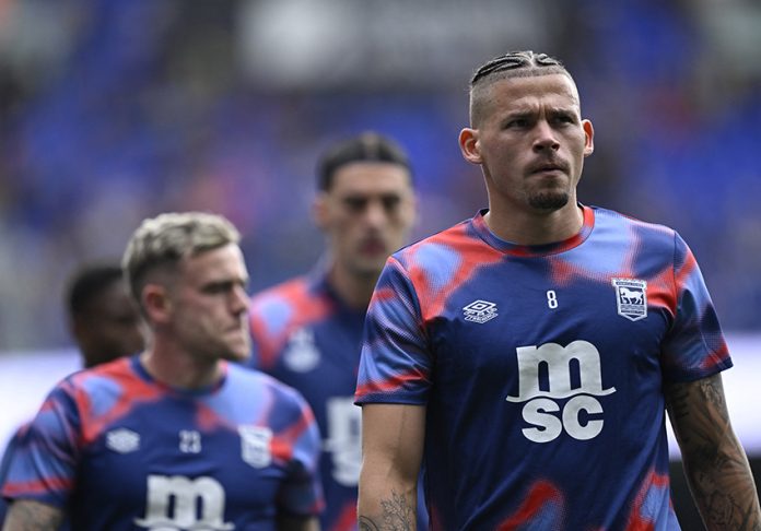 Premier League - Ipswich Town v Fulham