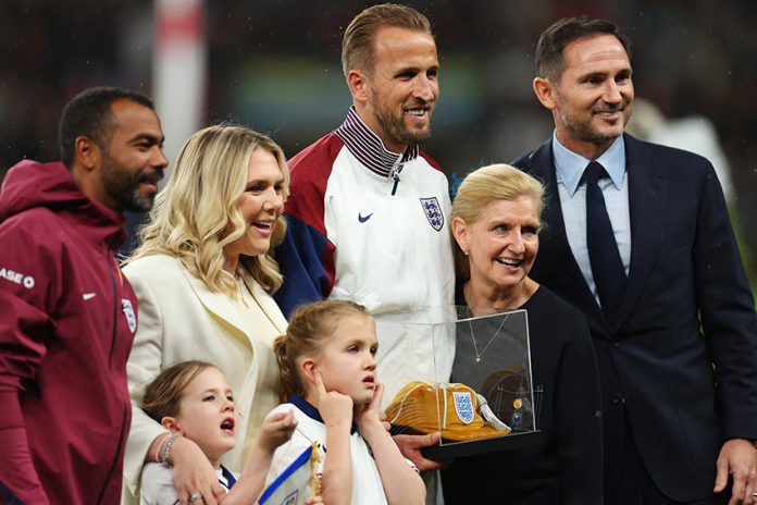 Nations League - League B - Group 2 - England v Finland