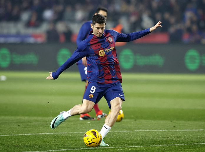LaLiga - FC Barcelona v Villarreal