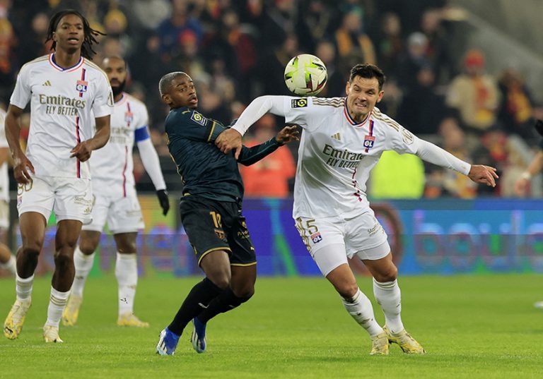 Dejan Lovren ma’ PAOK