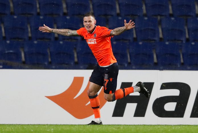 Europa League - Round of 32 Second Leg - Istanbul Basaksehir v Sporting CP