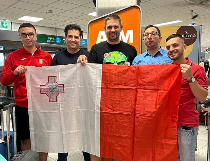 Malta Mens Team