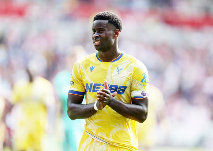 Premier League - Brentford v Crystal Palace
