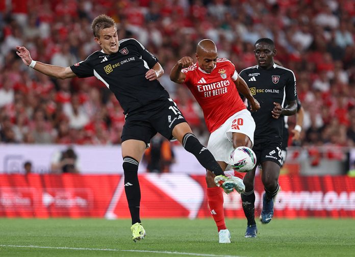 Primeira Liga - Benfica v Casa Pia