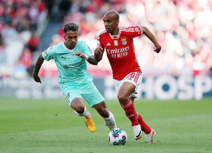 Primeira Liga - Benfica v Sporting Braga