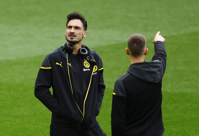 Champions League - Final - Borussia Dortmund v Real Madrid