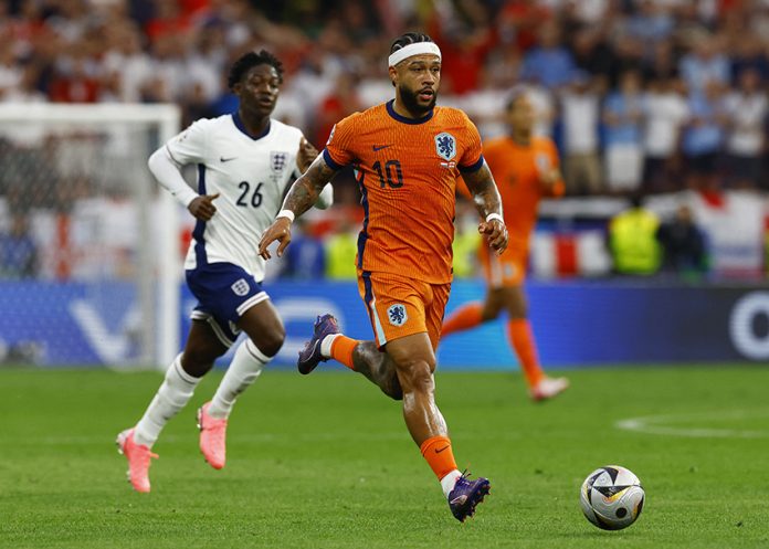 Euro 2024 - Semi Final - Netherlands v England