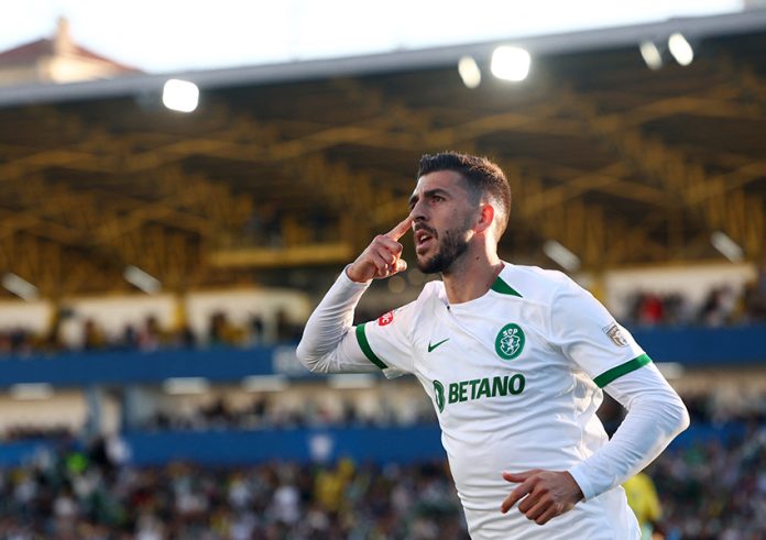 Primeira Liga - Estoril v Sporting CP