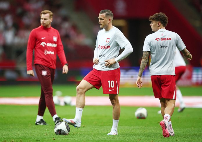 International Friendly - Poland v Ukraine