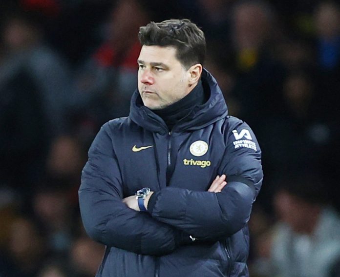 Premier League - Arsenal v Chelsea