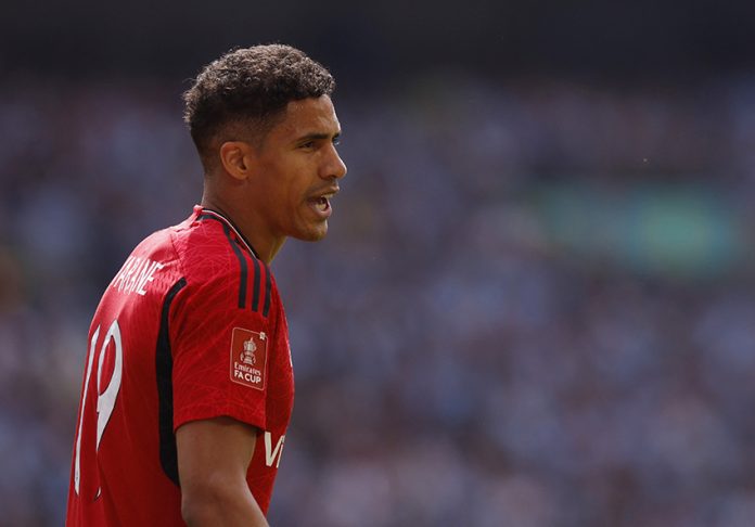 FA Cup - Final - Manchester City v Manchester United