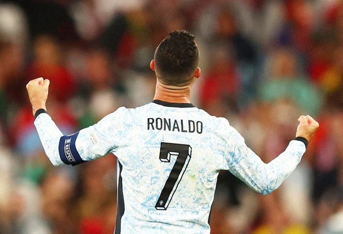 Nations League - League A - Group 1 - Portugal v Croatia