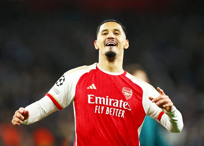 Champions League - Round of 16 - Second Leg - Arsenal v FC Porto