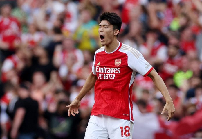 Premier League - Arsenal v Everton