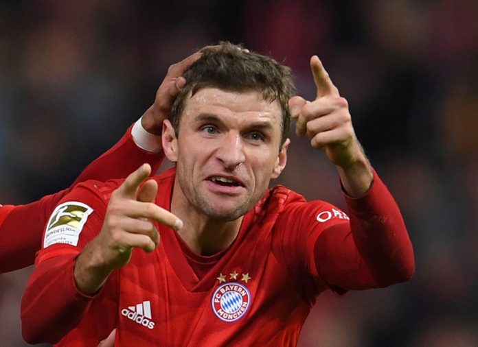 Bundesliga - Bayern Munich v Bayer Leverkusen