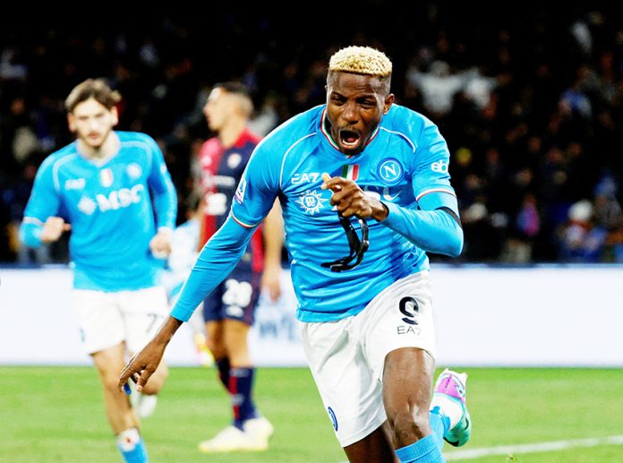 Serie A - Napoli v Cagliari