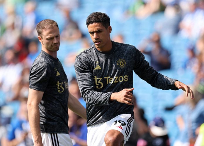 Premier League - Brighton & Hove Albion v Manchester United