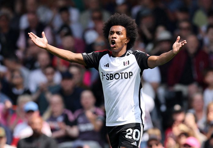 Premier League - Fulham v Manchester City