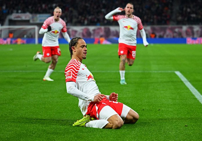 Bundesliga - RB Leipzig v Bayer Leverkusen