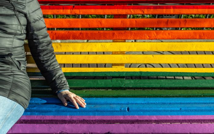 Coming out as a lesbian in their fifties