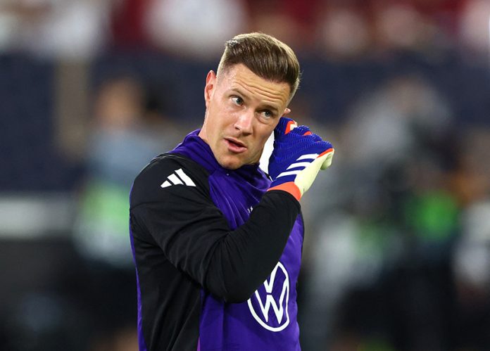 Nations League - League A - Group 3 - Germany v Hungary