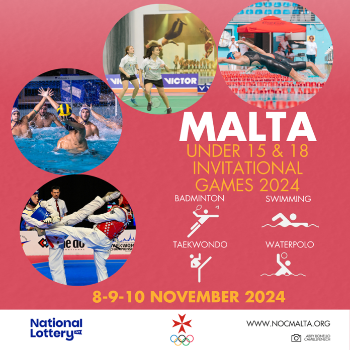 2024 Malta Invitational Games