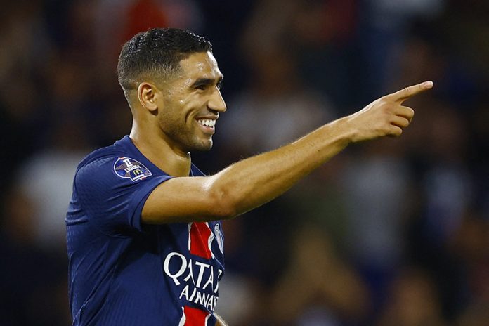 Ligue 1 - Paris St Germain v Montpellier