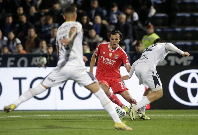 Primeira Liga - Famalicao v Benfica