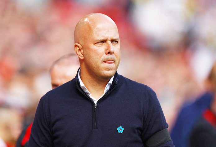 Premier League - Liverpool v Nottingham Forest