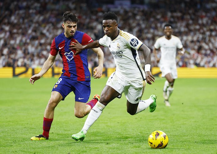 LaLiga - Real Madrid v FC Barcelona
