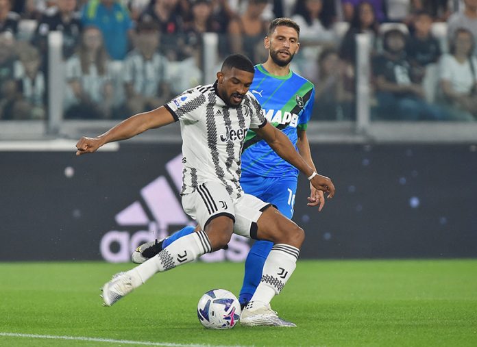 Serie A - Juventus v U.S. Sassuolo