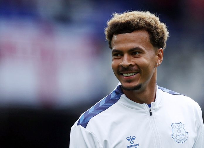Premier League - Everton v Nottingham Forest