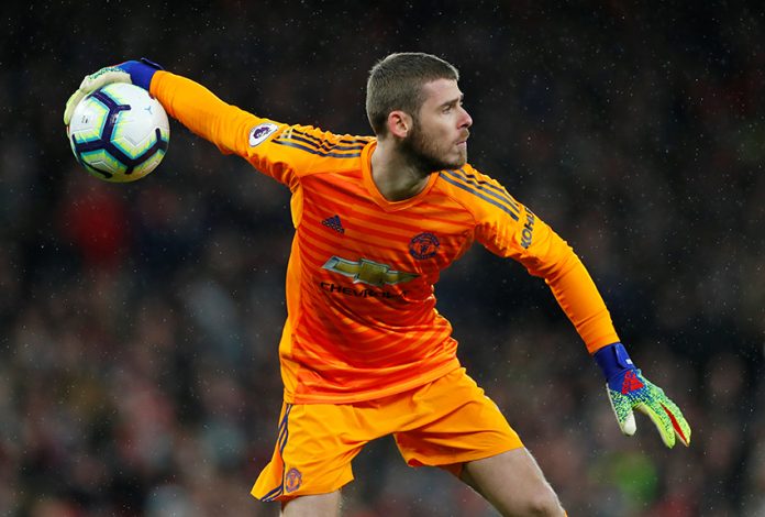 Premier League - Arsenal v Manchester United